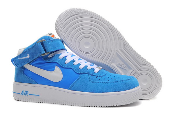 Nike Air Force One Men high--111